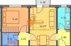Apartament cu 2 camere in zona Piața Progresul - 7
