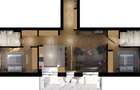 Tunari Sunlight Residence 3 Camere Modern - 4