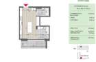 STUDIO de vanzare spatios, bloc nou, zona Drumul Taberei. Comision 0! - 1