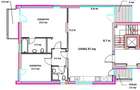 Inchiriez apartament 3 camere 96mp utili Salubritatii 49, Aviatiei/Baneasa - 4