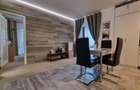 Apartament  spatios, cu gradina,  modern amenajat