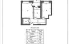 Apartament 2 camere mobilat Parcului20 - 15