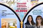 FILM&TUR 3D!! Apartament cu 3 camere luminos, loc parcare, zona Lenin, - 8