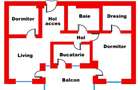 3 camere central, str. Tudor Vladimirescu Ared 31, Oradea - vanzare - 14