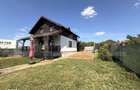 Casa P + M si curte 2200 mp, cu piscina 50 mp, teren fotbal, Urechesti - 10