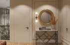 Apartament 4 camere-220 mp-Penthouse-Ansamblu Rezidential Finalizat-2 min Metrou - 13