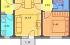 Apartament 2 camere - Viziru III - 16