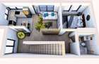 Apartament nou cu 4 camere confort sporit, 100mp, etaj 1, cu parcare - 1
