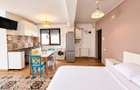 Studio spatios cu priveliste catre mare