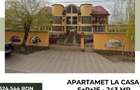 Apartamet la CASA - S+P+1E - 243 mp + Teren - 259 mp, Bals - 1