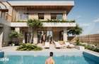 Vila premium cu piscina privata | Ansamblu exclusivist NZEB