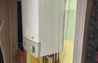 Casa cu teren 540 mp FS 20 ml caramida si BCA intrare auto termoteca - 13