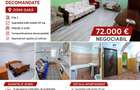 Apartament cu 2 camere, etaj 2, mobilat si utilat, zona GARA; - 1