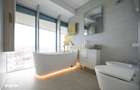 Penthouse spectaculos cu terasa, sala, sauna in interior - 8