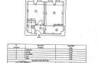 Inchiriez ap.2 camere decomandat, 42 m2, mobilat si utilat Cosmopolis - 8