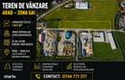 ARAD, Teren intravilan curti constructii-7.600 mp - 1