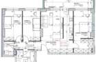 Apartament 4 CAM, SU 92.62 MP, TERASA zona MARASTI - Cluj-Napoca (Cluj) - 2