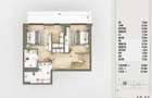 Duplex Apartament 4 Camere Premium Sector 3 Gata de mutat - 4