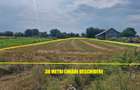 Teren de vanzare in Sabareni - Giurgiu (4400 mp) langa Dragomiresti-Deal / Chiajna - 1