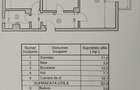 Apartament 2 camere decomandat, 60 mp, in Dorobanti 1, langa Triton - 3