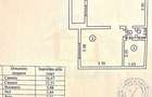 Apartament 2 camere, etaj 3, in inima cartierului Tiglina 2 - 7