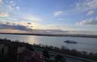 Inchiriez Apartament 2 Camere cu Vedere Frontala la Dunare in bloc Riviera