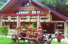 Cabana de lemn Malini, jud. Suceava - 6