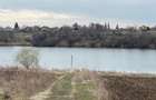 Teren la lac, Balta Palatului Caciulati
