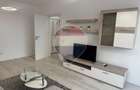 Inchiriere Apartament cu 2 camere, grădină de 62 mp și parcare