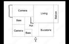 Vând apartament cu 3 camere  - 9