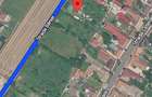 Teren intravilan de vanzare Cristian Brasov str.Barsei 1205mp - 2