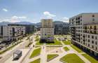 Apartament de inchiriat in Coresi Kasper pe pietonala cu boxa si parcare - 1