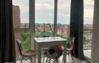 Apartament 2 camere, mobilat si utilat, loc de parcare, Rebreanu Tower - 5
