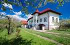 Casa Valea Mare Pravat (Campulung-Arges ) - farmec interbelic - 17