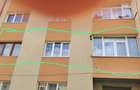 apartament cu 2 camere decomandat, pe molidului - 8