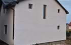 Casa individuala de vanzare ,  semifinisata , 140mp  zona Campenesti
