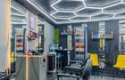 Rosseti | Barber Shop | Open space | 4 Posturi | Complet utilat - 6
