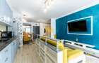 2 camere open space, modern, Central, parcare subterana,Bosch,NTT Data
