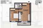 vand Apartament 2 Cam Dobroesti Fundeni Str. Trifoiului Nr. 43 - 2