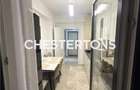 Apartament 3 camere utilat, mobilat modern, cu toate utilitatile si 2