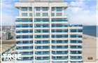 Ap. 2 camere premium Marina Tower Mamaia Nord | Vedere panoramica la