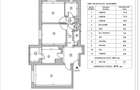 Apartament 3 camere decomandat zona Rahova