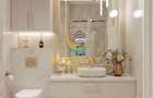 Apartament 4 camere penthouse/ terasa metrou Mihai Bravu - 10