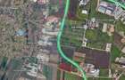 Teren intarvilan de vânzare în zona industrială