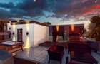 Apartament spațios 110 mp, 2 parcări, terasă și curte, finisat - 17