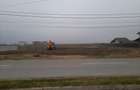Vand teren in Tg.Jiu, str. Strainasi, supraf. 1,3 ha cu 47 m deschidere la strada. tel. . - 1