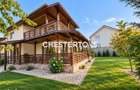 FOR SALE CASA SYLVANA Vila individuala cu terase spectaculoase Buftea-
