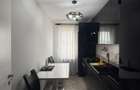 Apartament Decomandat de Inchiriat- Mobilat-Militari Residence - 2