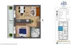 Apartamente/garsoniere de vanzare, prima linie la mare, Costinesti-Epava - 11