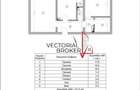 2 camere decomandate, bl.1982, renovat, 52mp, Basarabia- Chisinau - 5